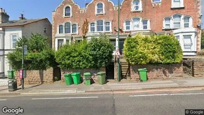 Apartments for rent in Nottingham - Nottinghamshire - Photo from Google Street View