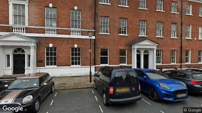Apartments for rent in Wakefield - West Yorkshire - Photo from Google Street View
