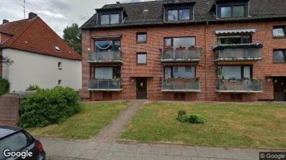 Apartments for rent in Hamburg Wandsbek - Photo from Google Street View