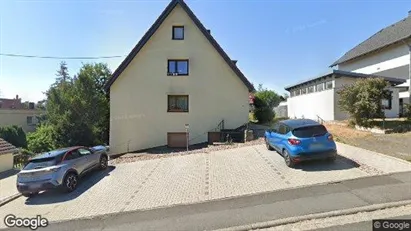 Apartments for rent in Aschaffenburg - Photo from Google Street View