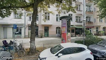 Apartments for rent in Berlin Charlottenburg-Wilmersdorf - Photo from Google Street View
