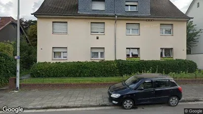 Apartments for rent in Leverkusen - Photo from Google Street View