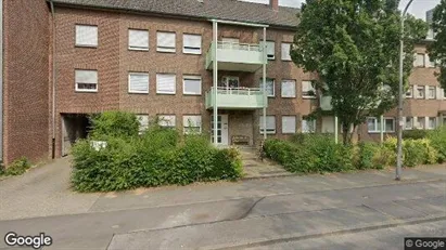 Apartments for rent in Viersen - Photo from Google Street View