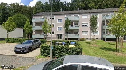 Apartments for rent in Recklinghausen - Photo from Google Street View