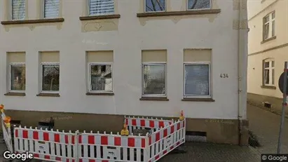 Apartments for rent in Herne - Photo from Google Street View