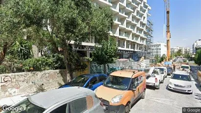 Apartments for rent in Athens Akropoli - Photo from Google Street View