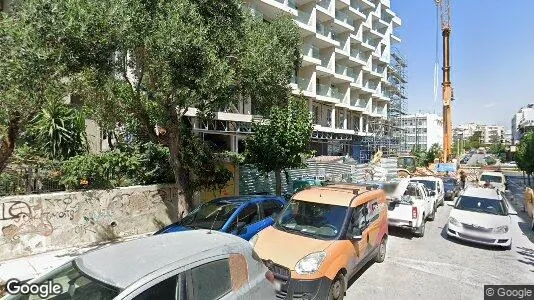 Apartments for rent in Athens Akropoli - Photo from Google Street View