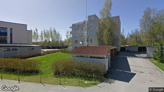 Apartments for rent in Heinola - Photo from Google Street View