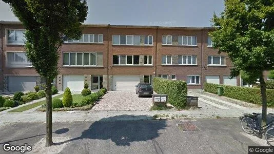 Apartments for rent in Antwerp Hoboken - Photo from Google Street View
