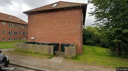 Apartments for rent in Kolding - Photo from Google Street View