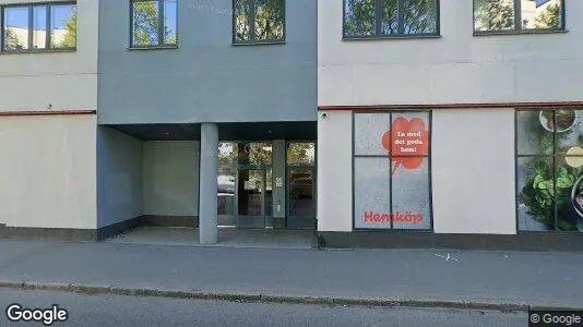 Apartments for rent in Stockholm West - Photo from Google Street View