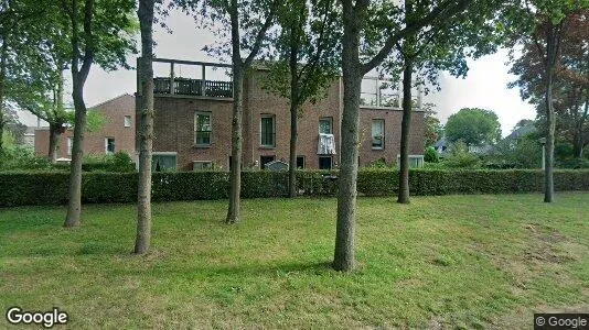 Apartments for rent in Bloemendaal - Photo from Google Street View