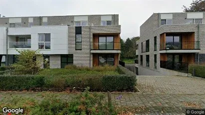 Apartments for rent in Kontich - Photo from Google Street View