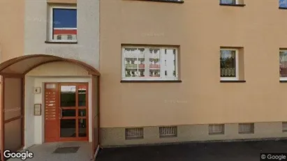 Apartments for rent in Vogtlandkreis - Photo from Google Street View