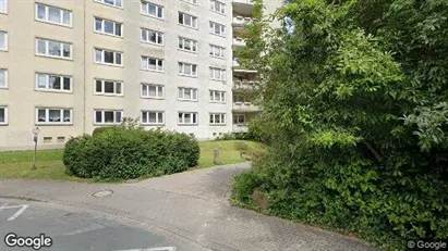 Apartments for rent in Bielefeld - Photo from Google Street View