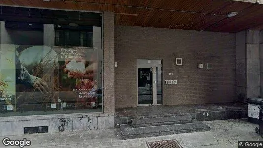 Apartments for rent in Stad Brussel - Photo from Google Street View