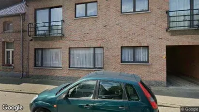 Apartments for rent in Dendermonde - Photo from Google Street View