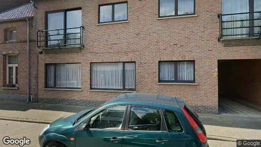 Apartments for rent in Dendermonde - Photo from Google Street View