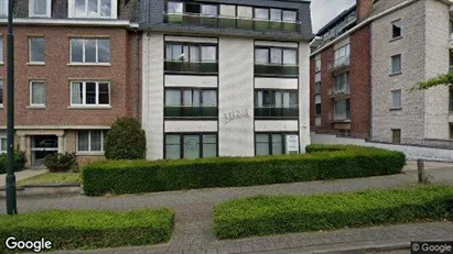 Apartments for rent in Brussels Sint-Pieters-Woluwe - Photo from Google Street View