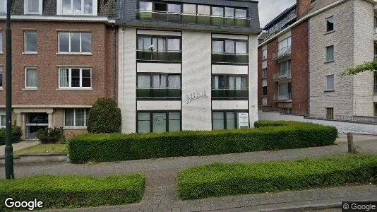 Apartments for rent in Brussels Sint-Pieters-Woluwe - Photo from Google Street View