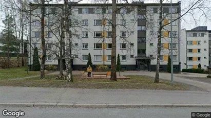 Apartments for rent in Pirkkala - Photo from Google Street View