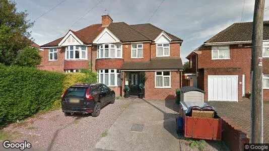 Apartments for rent in Bromsgrove - Worcestershire - Photo from Google Street View