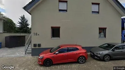 Apartments for rent in Alzey-Worms - Photo from Google Street View