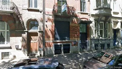 Rooms for rent in Charleroi - Photo from Google Street View