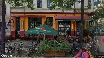 Apartments for rent in Leipzig - Photo from Google Street View