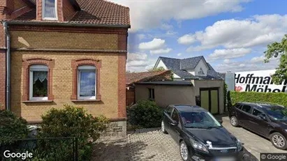 Apartments for rent in Oberspreewald-Lausitz - Photo from Google Street View