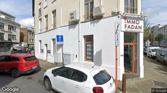 Apartments for rent in Brussels Ukkel - Photo from Google Street View