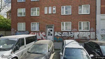Apartments for rent in Hamburg Mitte - Photo from Google Street View