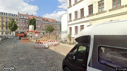 Apartments for rent in Leipzig - Photo from Google Street View