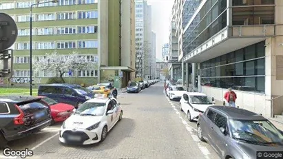 Apartments for rent in Warszawa Śródmieście - Photo from Google Street View