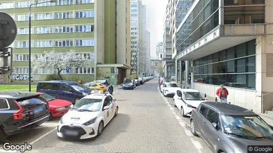 Apartments for rent in Warszawa Śródmieście - Photo from Google Street View