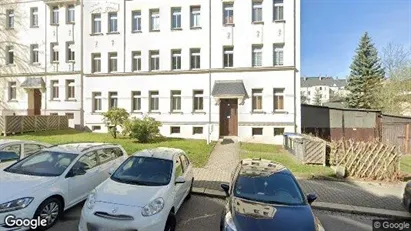Apartments for rent in Chemnitz - Photo from Google Street View
