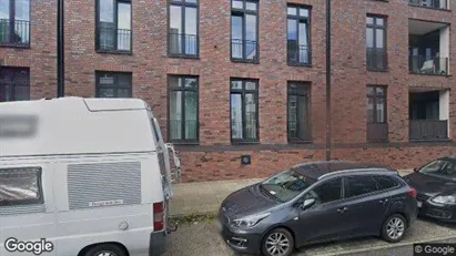 Apartments for rent in Hamburg Nord - Photo from Google Street View