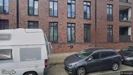 Apartments for rent in Hamburg Nord - Photo from Google Street View
