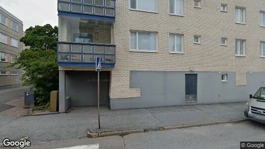 Apartments for rent in Pori - Photo from Google Street View