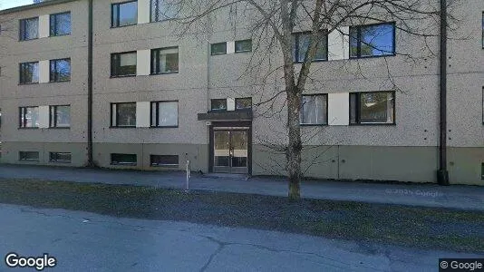 Apartments for rent in Jyväskylä - Photo from Google Street View