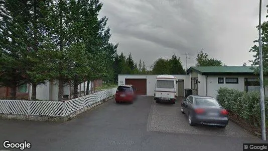 Apartments for rent in Hveragerði - Photo from Google Street View