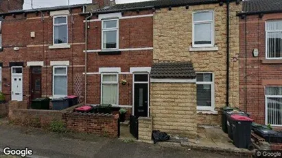 Apartments for rent in Mexborough - South Yorkshire - Photo from Google Street View