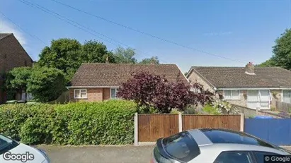 Apartments for rent in Beccles - Suffolk - Photo from Google Street View