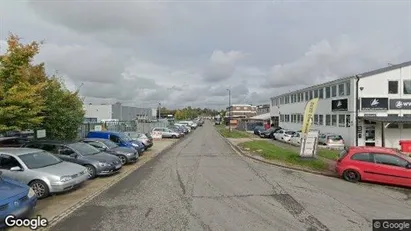 Apartments for rent in Crawley - West Sussex - Photo from Google Street View
