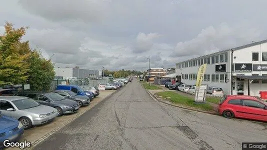 Apartments for rent in Crawley - West Sussex - Photo from Google Street View