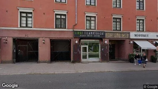 Apartments for rent in Turku - Photo from Google Street View