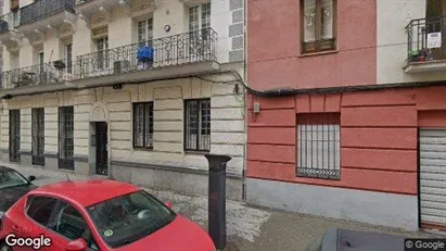 Apartments for rent in Madrid Chamberí - Photo from Google Street View