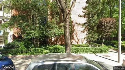 Apartments for rent in Madrid Chamartín - Photo from Google Street View