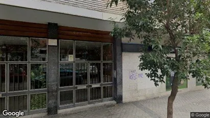 Apartments for rent in Madrid Chamartín - Photo from Google Street View