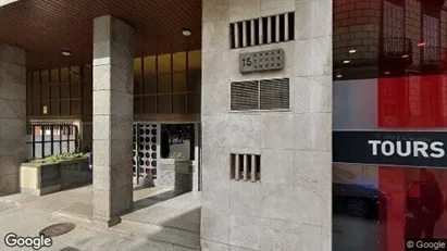Apartments for rent in Madrid Centro - Photo from Google Street View